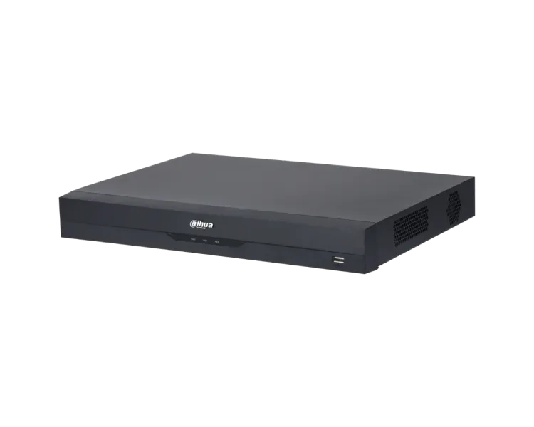 DH-XVR5216AN-4KL-I3 16-канальний 4K-N/5MP 1U 2HDD WizSense Відеореєстратор Dahua