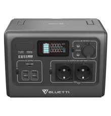BLUETTI EB55 700W Портативне джерело живлення