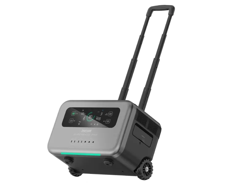 Zendure SuperBase Pro 1500 Портативне джерело живлення