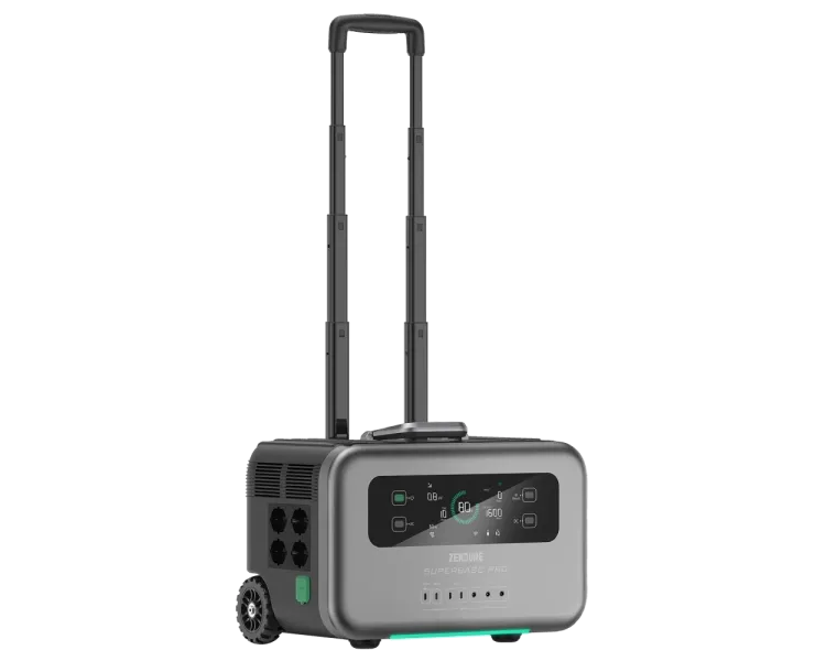 Zendure SuperBase Pro 1500 Портативне джерело живлення