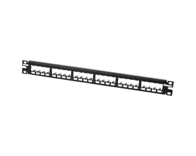Panduit (CP24BLY) Рамка для набірної 19" патч-панелі, 24 порта Mini-Com