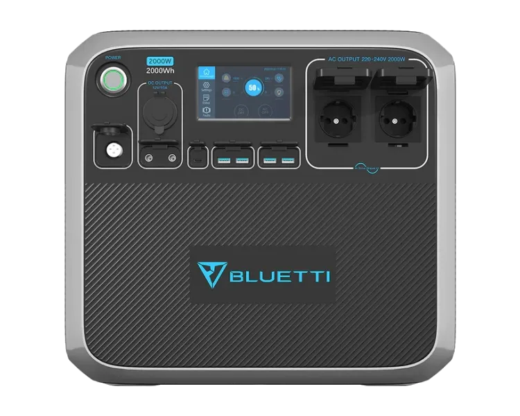 BLUETTI PowerOak AC200P 2000W Портативне джерело живлення