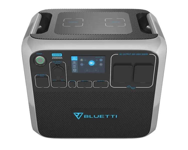 BLUETTI PowerOak AC200P 2000W Портативне джерело живлення