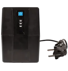 Hikvision DS-UPS600/EU 600ВА Джерело безперебійного живлення
