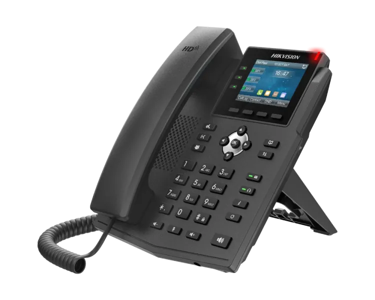 DS-KP8000-HE1 SIP телефон