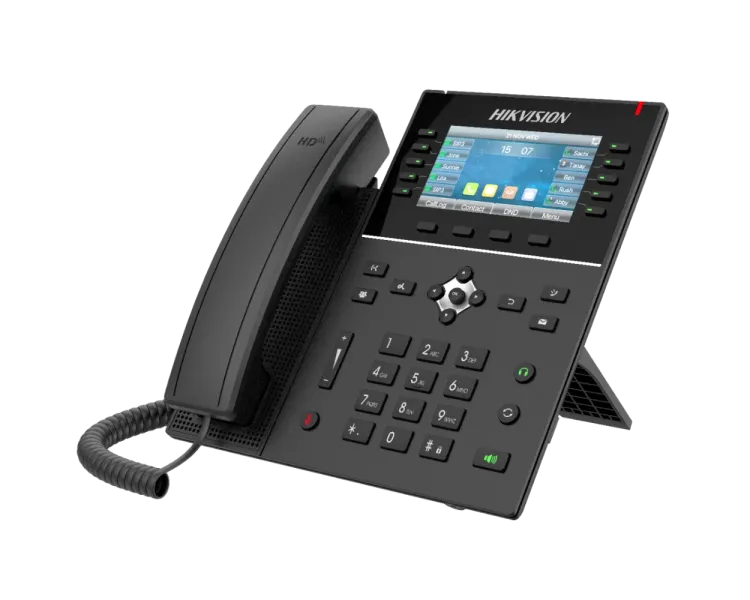 Hikvision DS-KP8200-HE1 SIP телефон