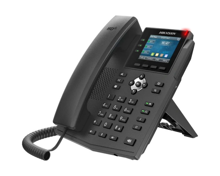 DS-KP9301-HE1 SIP телефон Hikvision