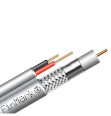 F 5967BV white-2x0.75power FinMark 100м=1бхт Кабель