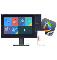 DHI-DSSExpress8-UpgradeToDSSProV8 - alarm DSS Express (модуль апгрейду каналів сигналізації до DSS Pro V8)