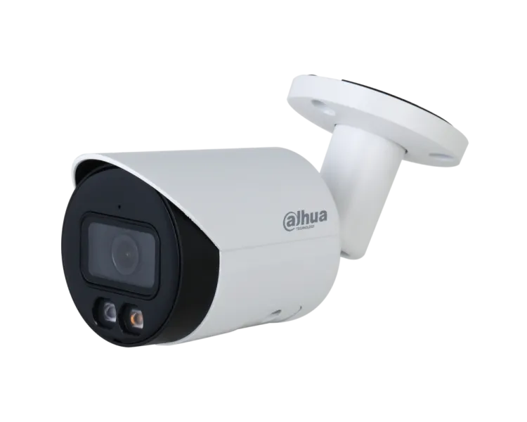 DH-IPC-HFW2449S-S-IL 4МП (2.8мм) з мікрофоном IP відеокамера Dahua