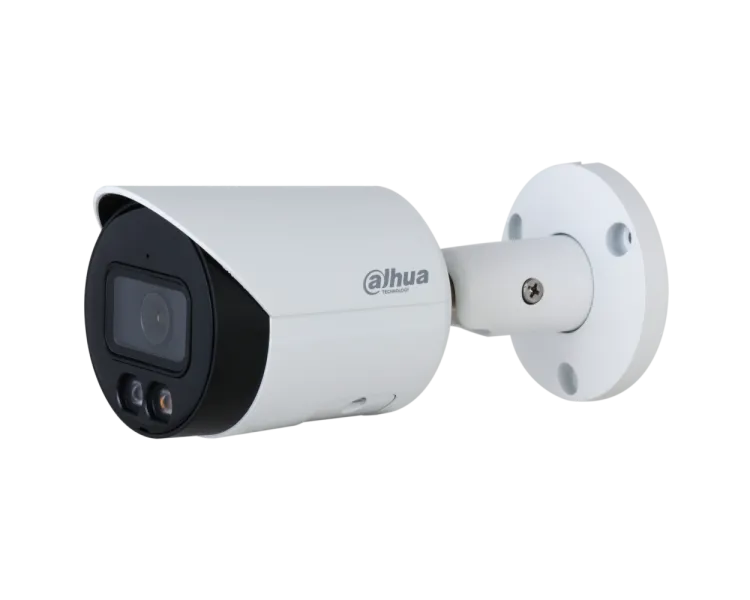 DH-IPC-HFW2449S-S-IL 4МП (2.8мм) з мікрофоном IP відеокамера Dahua