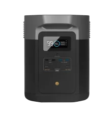 EcoFlow DELTA Max 2000 2400Вт Портативне джерело живлення