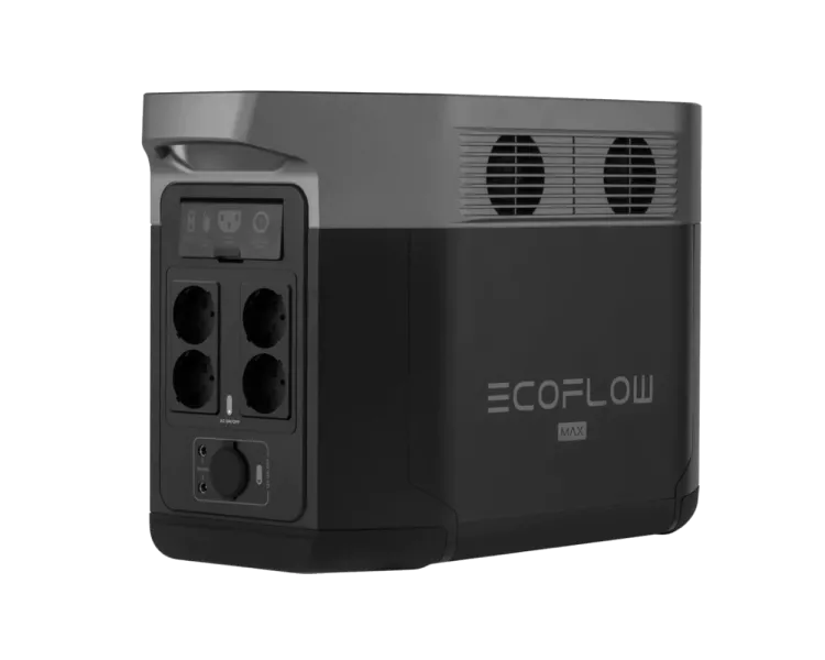 EcoFlow DELTA Max 2000 2400Вт Портативне джерело живлення
