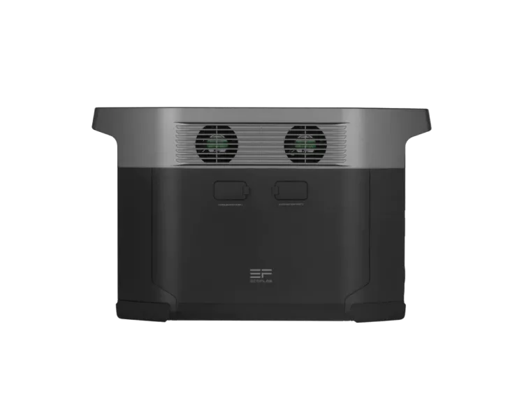 EcoFlow DELTA Max 2000 2400Вт Портативне джерело живлення