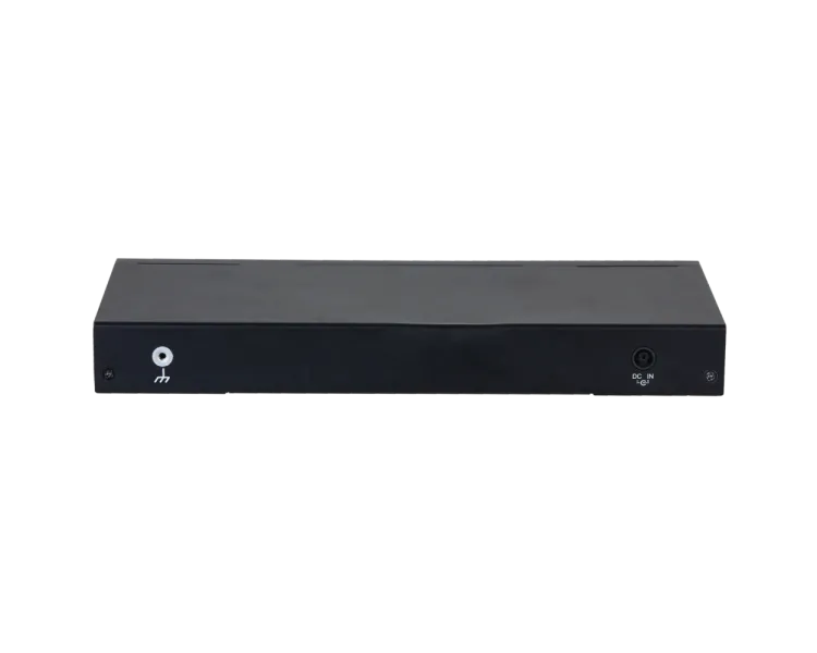 Dahua DH-PFS3110-8ET1GT1GF-96 PoE Комутатор 8 портів некерований