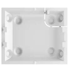 Smartbracket Ajax MotionCam біла Кріпильна панель