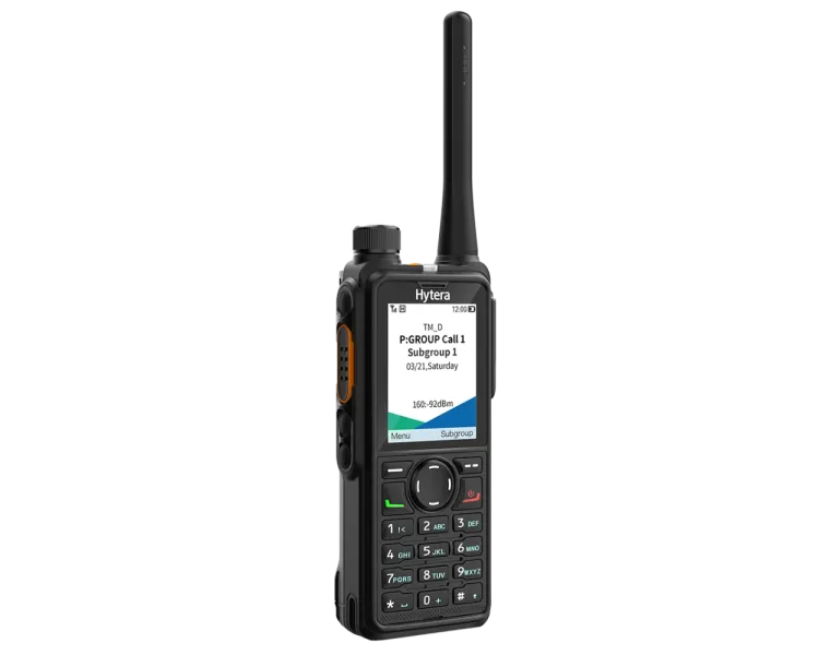 Hytera HP-785 VHF 136~174 МГц Радіостанція
