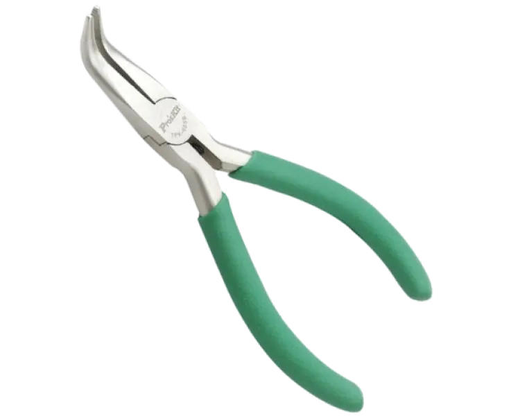 Pro'sKit 1PK-055S Щипці-круглогубці