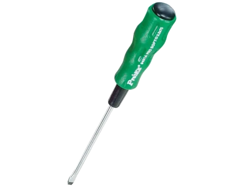 Pro'sKit 89401A Викрутка плоска