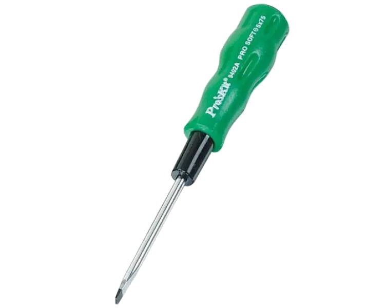 Pro'sKit 89402A Викрутка плоска