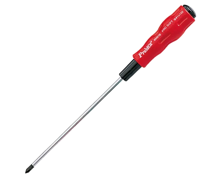 Pro'sKit 89401B Викрутка хрестовидна