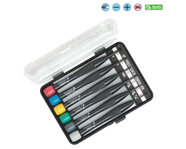 Pro'sKit 8PK-2061 Набір із 6 викруток