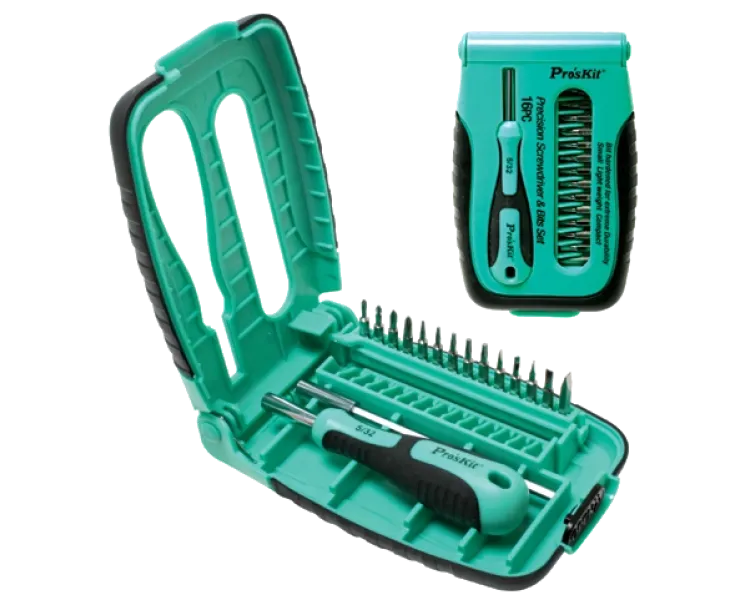 Pro'sKit SD-9804 Набір викруток