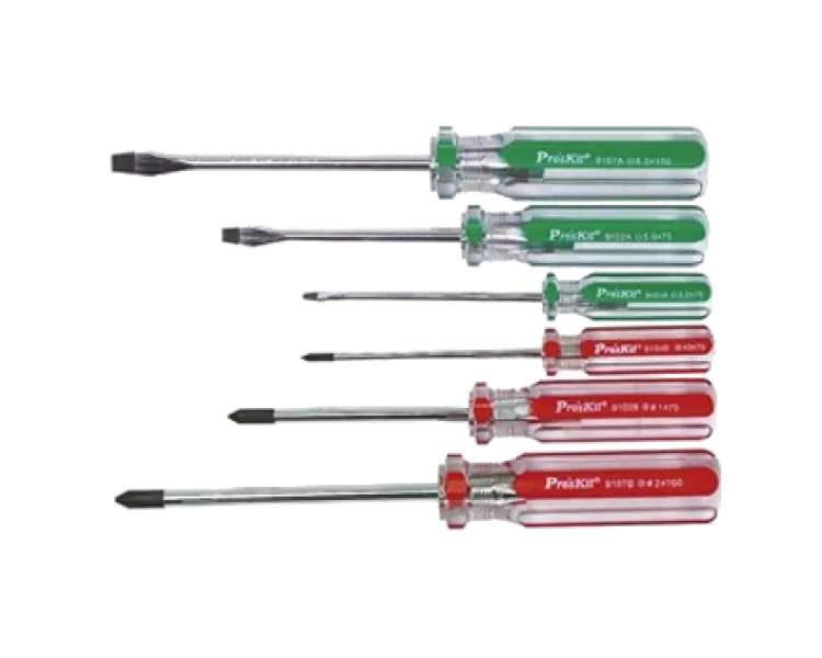 Pro'sKit SW-9106 Набір викруток