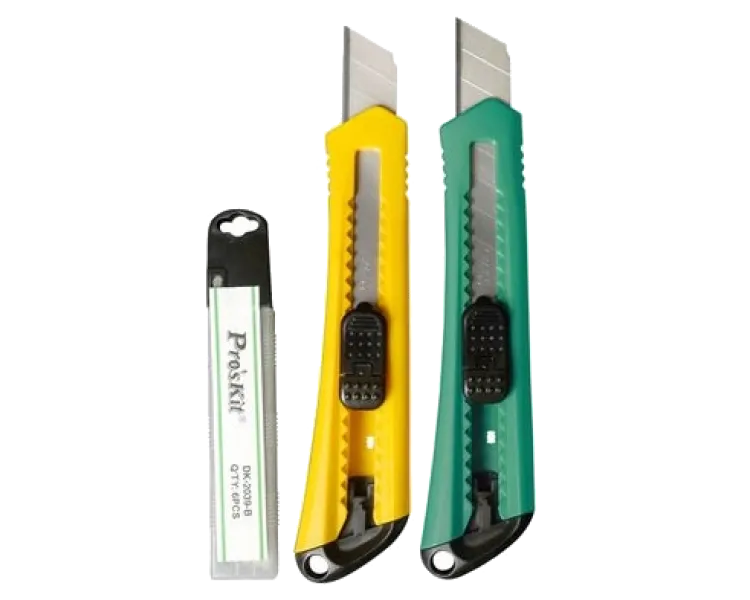Pro'sKit PD-523 Набір ножів