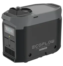 EcoFlow Smart Generator Двопаливний генератор (газ-бензин)