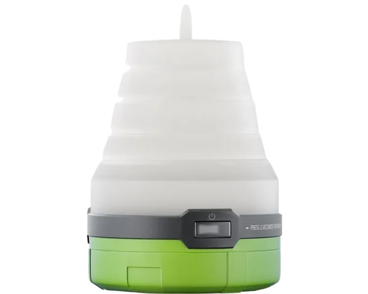 Goobay LED GREEN 58392 Складаний ліхтар