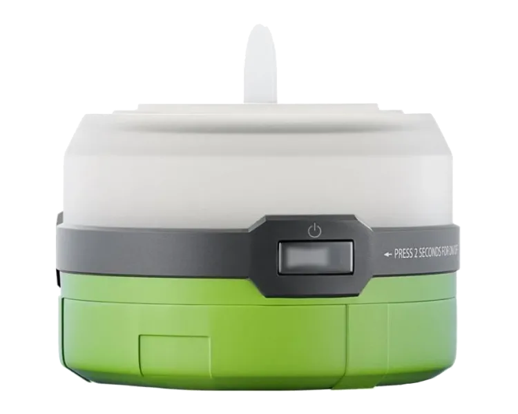Goobay LED GREEN 58392 Складаний ліхтар