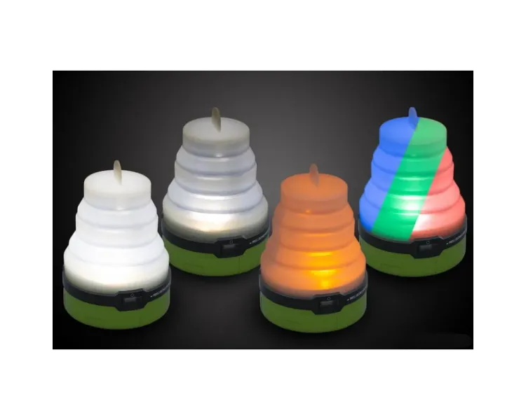 Goobay LED GREEN 58392 Складаний ліхтар