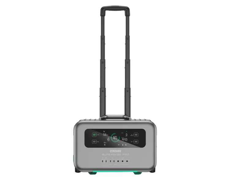 Zendure SuperBase Pro 2000 Портативне джерело живлення