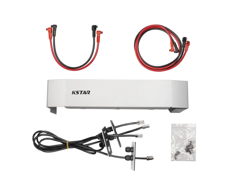 KSTAR Cable Set H5-15 15 kWh Комплект кабелів