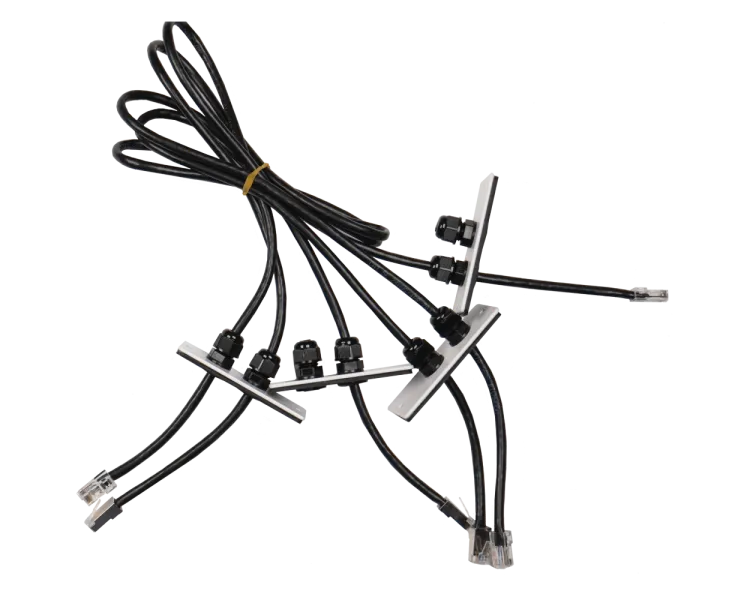 KSTAR Cable Set H5-20 20 kWh Комплект кабелів