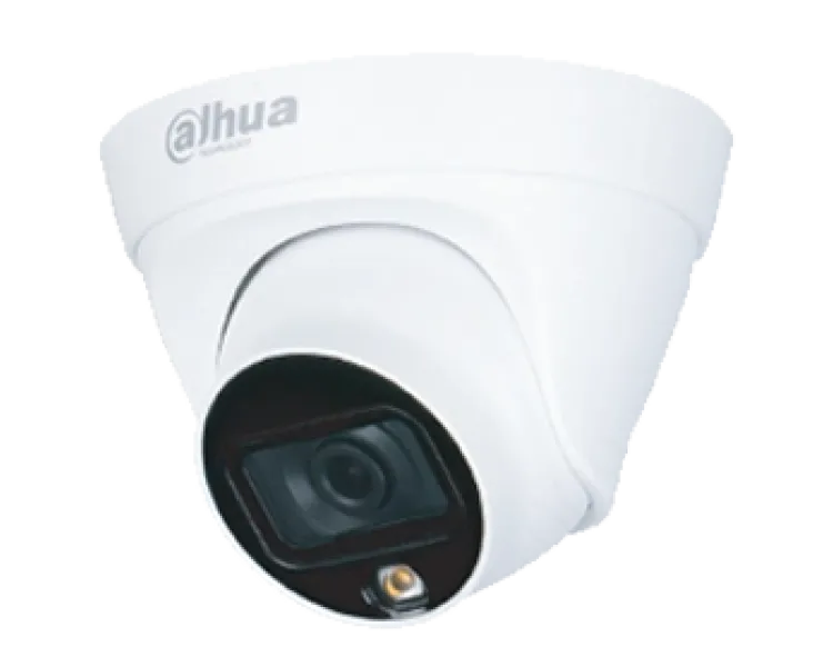 DH-IPC-HDW1239T1-LED-S5 (3.6мм) 2Mп Lite Full-color