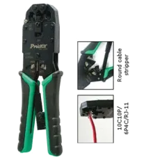 Pro'sKit CP-200R Кримпер