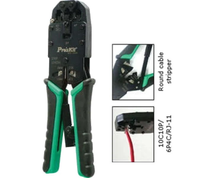Pro'sKit CP-200R Кримпер