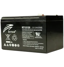 Ritar RT12120 Акумуляторна батарея