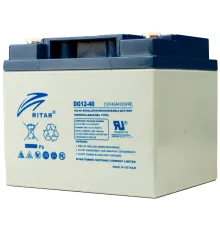 Ritar DG12-40 Акумуляторна батарея