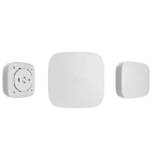 Ajax LifeQuality (8EU) white якості повітря Сповіщувач