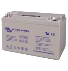 Victron Energy AGM Deep Cycle Battery 12V/110Ah Акумулятор