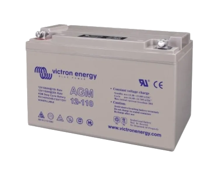 Victron Energy AGM Deep Cycle Battery 12V/110Ah Акумулятор