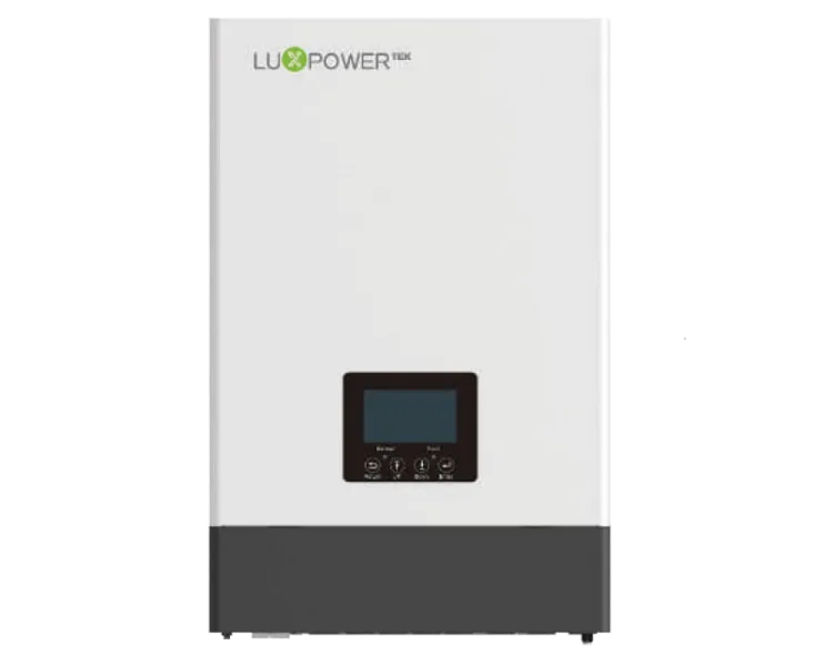 LuxPower SNA5000 Wide PV (5 кВт, 1 фаза) Сонячний інвертор
