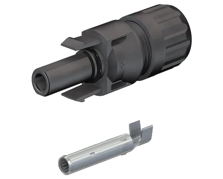 Staubli MC4 FEMALE KBT4/с MC-4 конектор 5.9-8.8мм (папа)