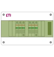 ETI DC 2.2 Switch Щит постійного струму