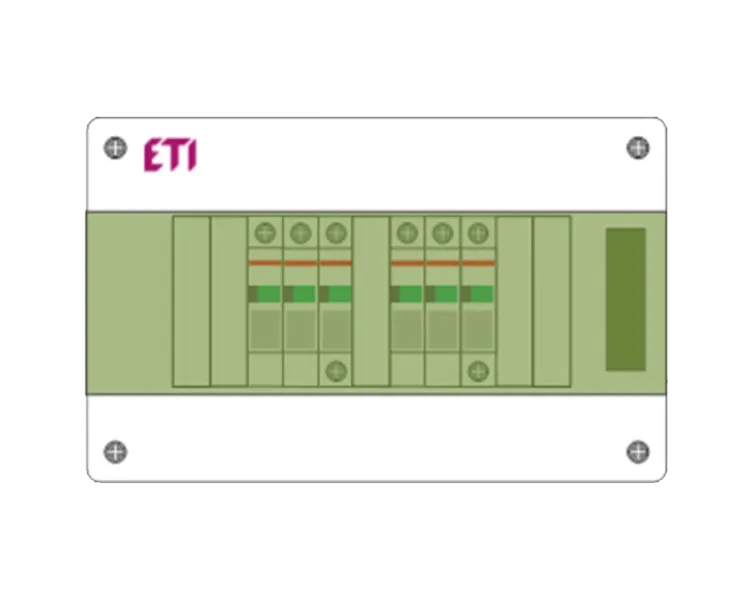 ETI DC 2.2 Switch Щит постійного струму