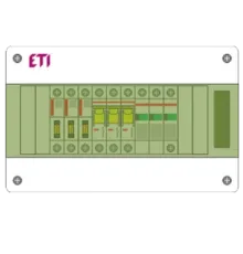 ЕTI AC 1-40 S Щит змінного струму