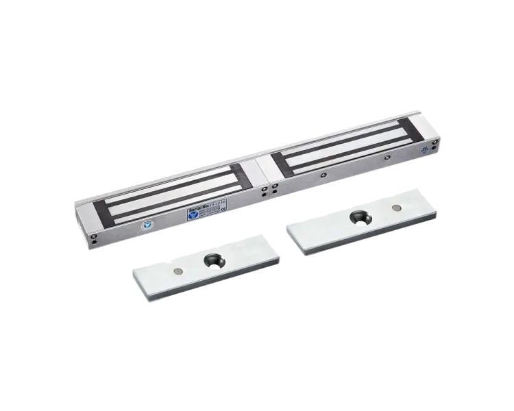 Yli Electronic YM-180D Электромагнитный замок для двухстворчатых дверей